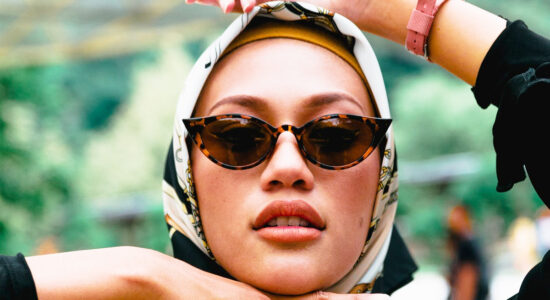 foulard moda