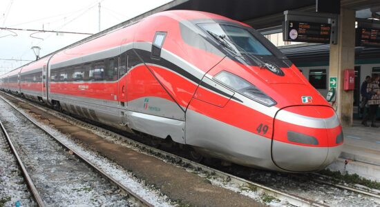 frecciarossa