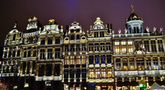 grand place bruxelles