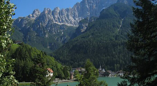 lago di alleghe