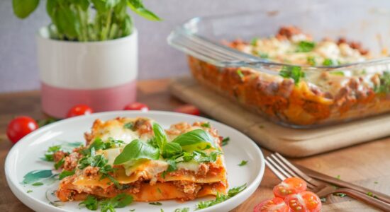 lasagna