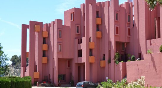 muralla roja