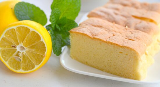 pan di Spagna