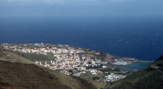 san sebastian de la gomera
