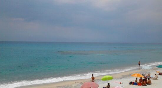 Spiaggia di Zambrone
