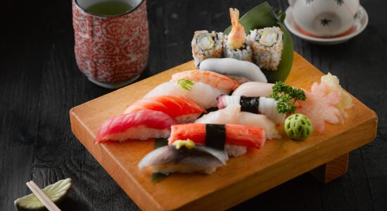 sushi