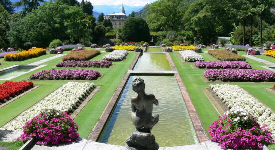 villa taranto