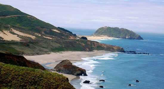 costa Big Sur