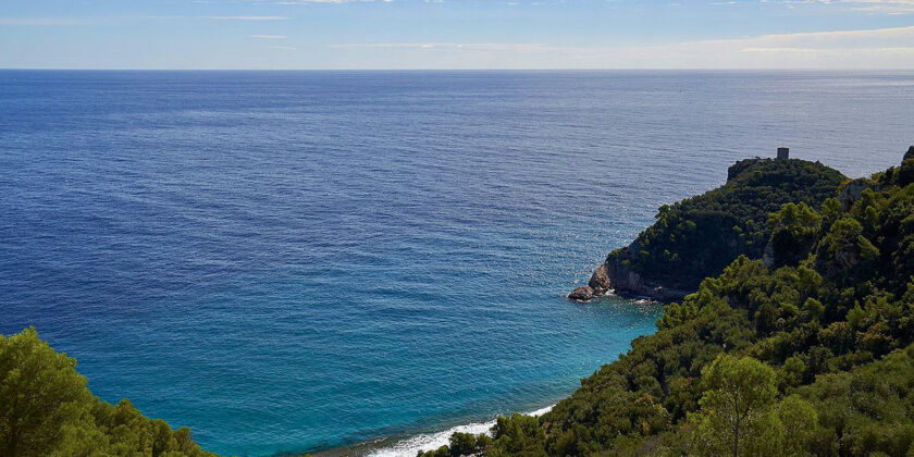 baia dei saraceni