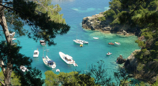 baia di san domino