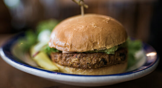 burger