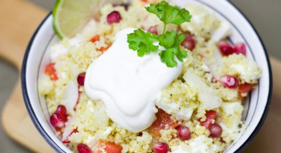 cous cous