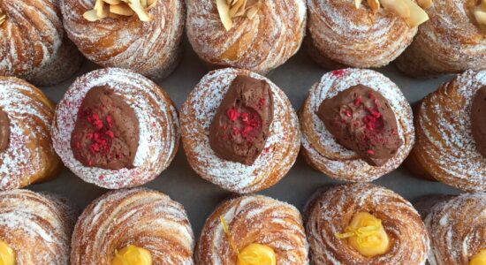 Cruffin