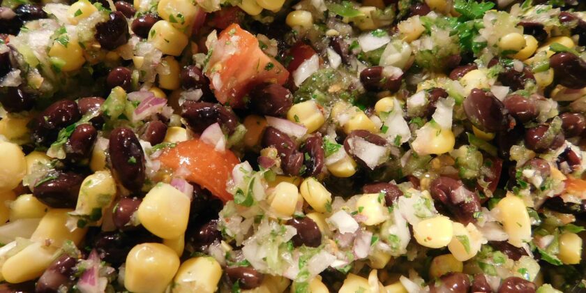 insalata messicana