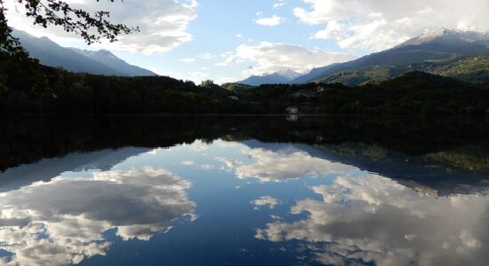 lago sirio