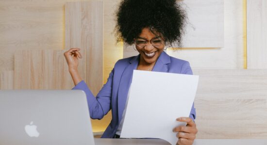 lavoro successo