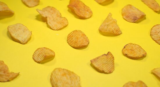 patatine fritte