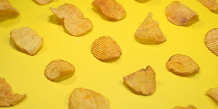patatine fritte