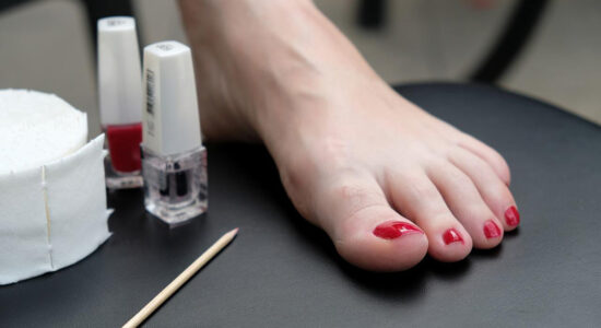pedicure
