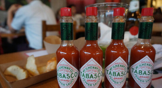 tabasco