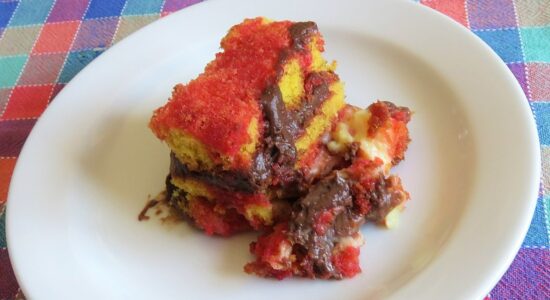 zuppa inglese