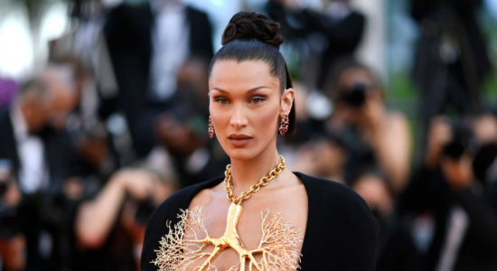 Bella Hadid