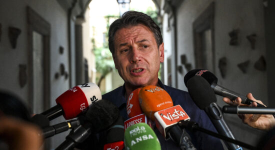 Giuseppe Conte