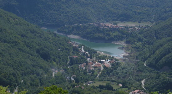 Lago di Vagli