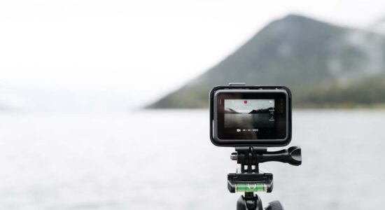 action camera