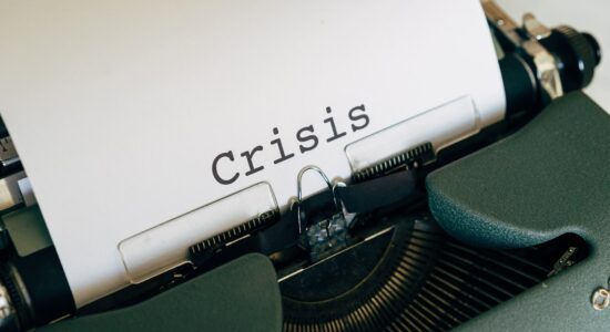 crisi della Borsa