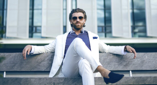 moda uomo