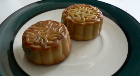 moon cake