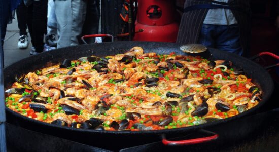 paella
