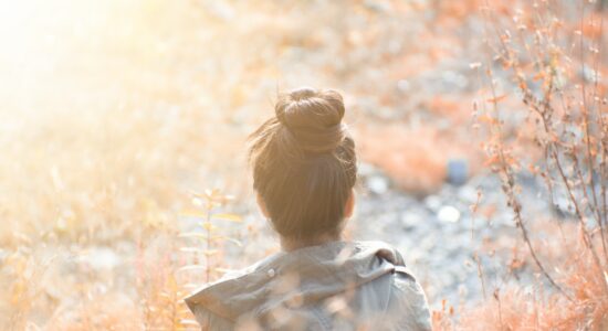 chignon