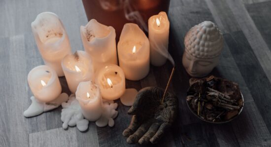 energia candele