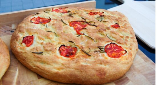 focaccia