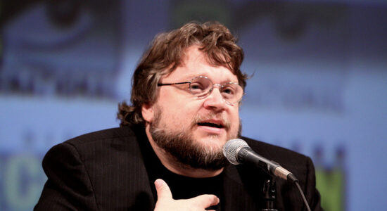 guillermo del toro