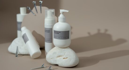 shampoo secco