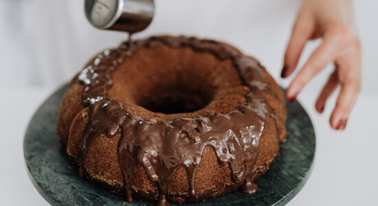 torta al cioccolato
