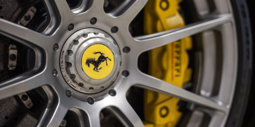 FERRARI