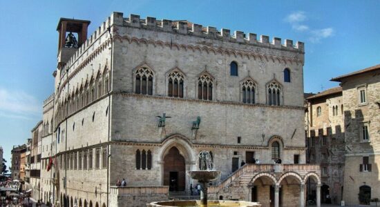 Perugia