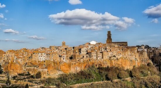 Pitigliano