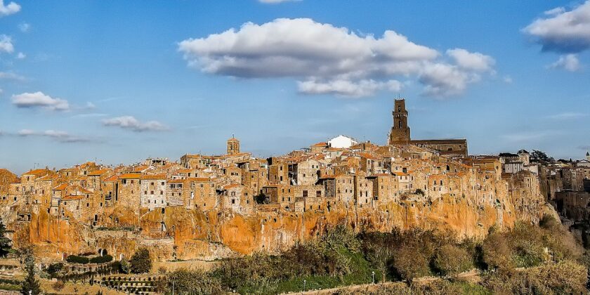Pitigliano