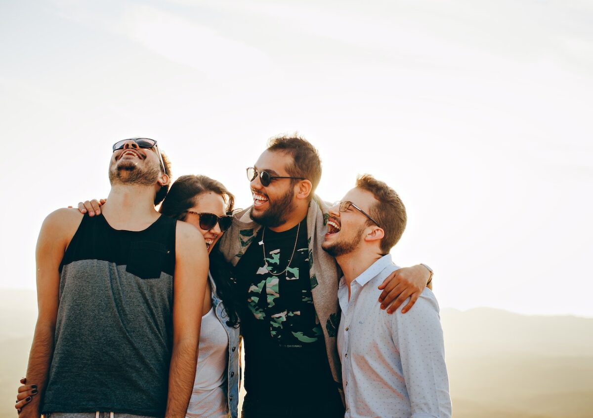 Abbiamo sempre bisogno di un amico