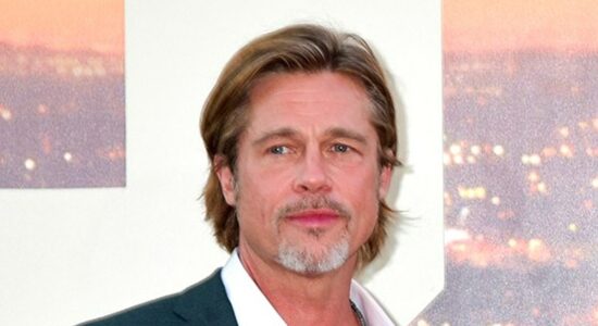 brad pitt