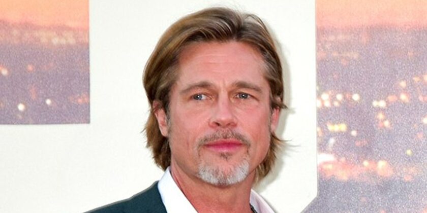 brad pitt