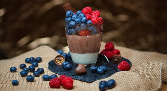 budino cioccolato