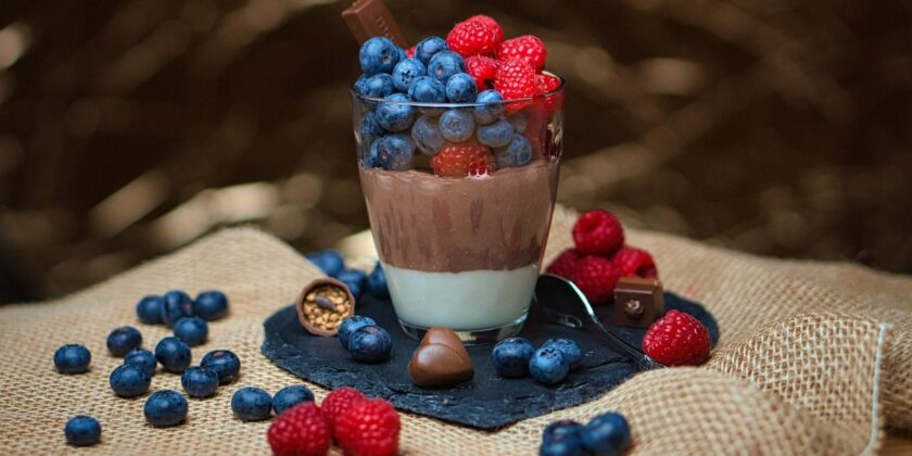 budino cioccolato