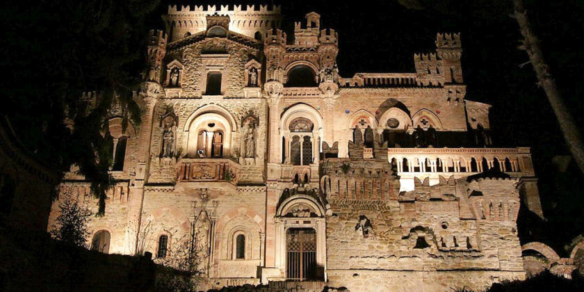 castello della monica teramo