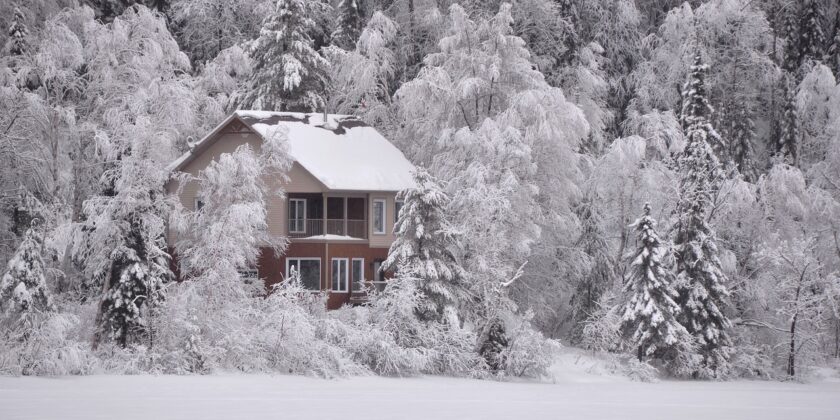 chalet